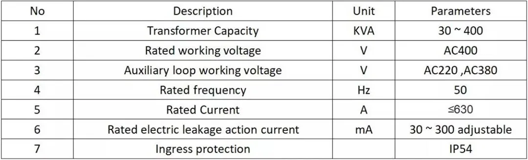 JP 400V 630A 30-400KVA Наружный низковольтный интегрированный-1 (4)
