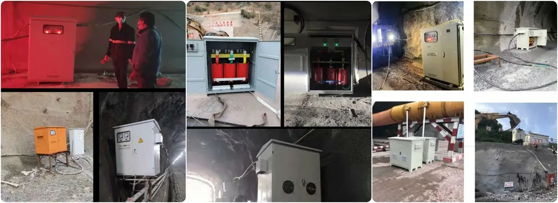 SG 100-3600KVA 380-3300V-1 (12)