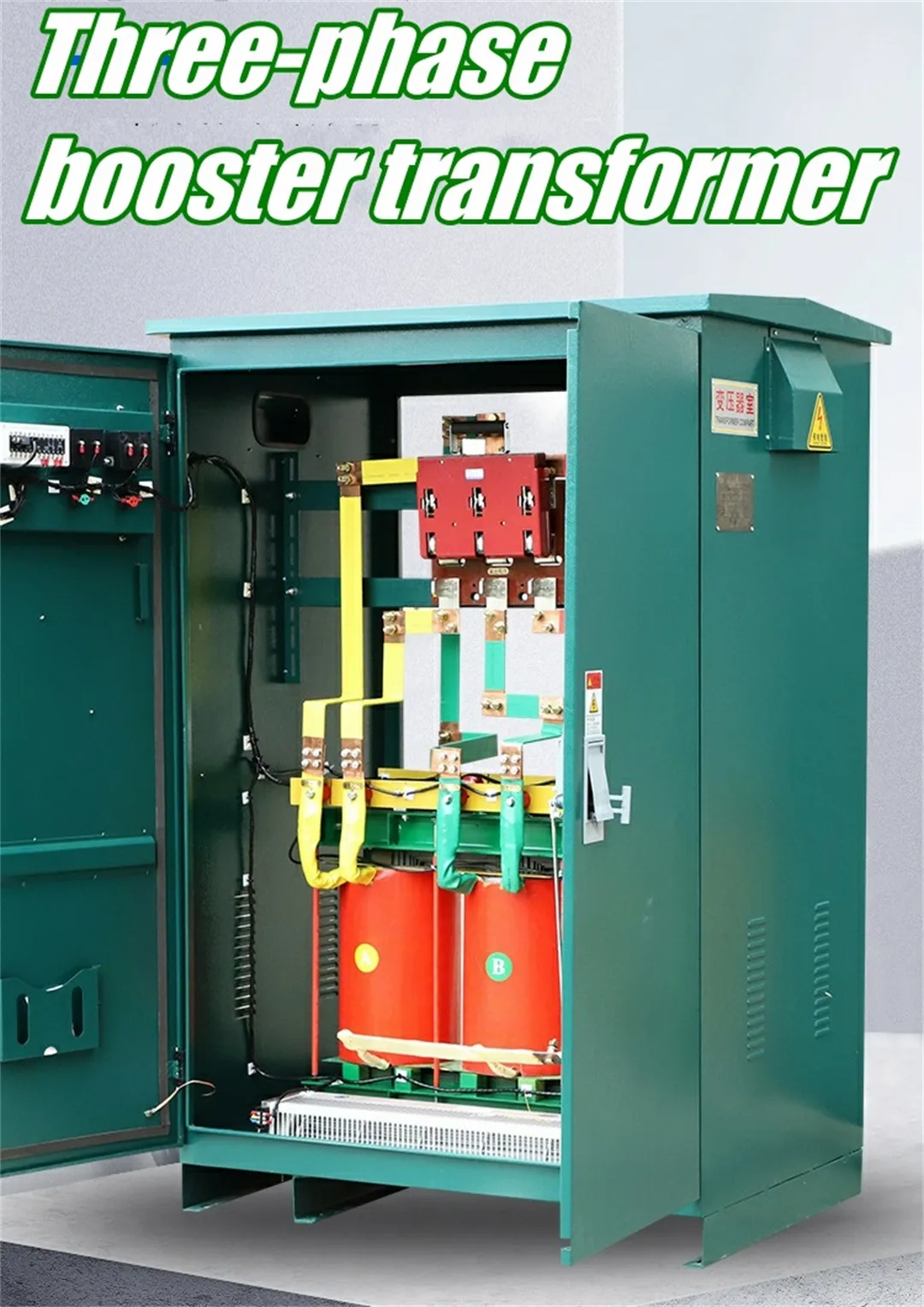 SG 100-3600KVA 380-3300V-1 (4)